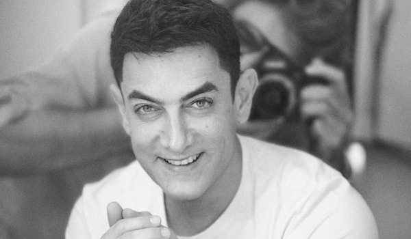 Aamir Khan.