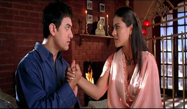 18 years of Fanaa: Revisiting the magical on-screen chemistry of Aamir Khan and Kajol