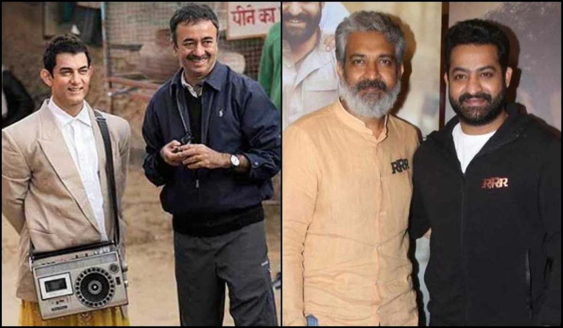 Two takes on Dadasaheb Phalke: Aamir Khan-Rajkumar Hirani’s intimate portrait vs. SS Rajamouli-Jr NTR’s cultural epic
