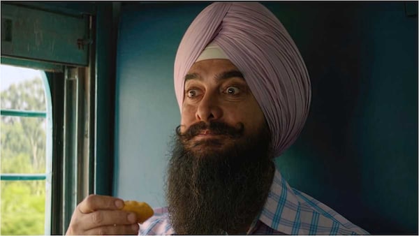 Aamir Khan reflects on Laal Singh Chaddha's failure; says 'Mujhe bohot bada dhakka...'