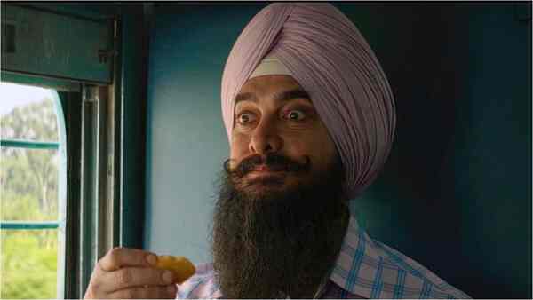 Aamir Khan reflects on Laal Singh Chaddha's failure; says 'Mujhe bohot bada dhakka...'