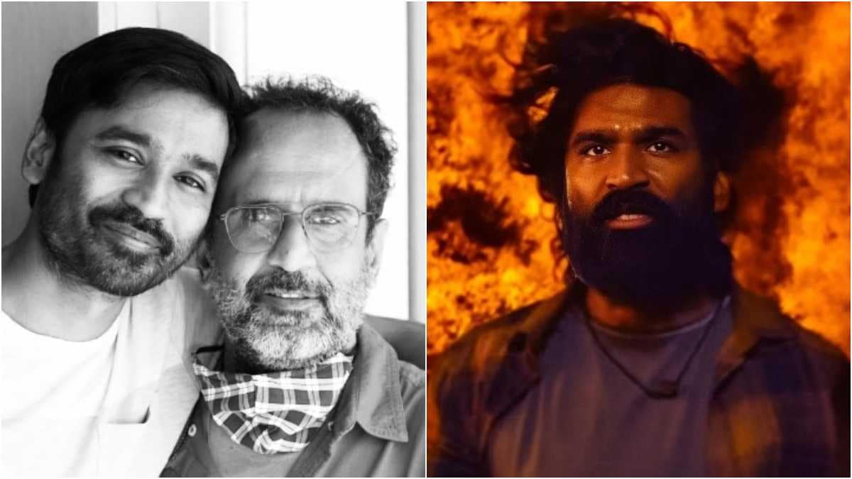 Aanand L Rai shares update on Dhanush's Tere Ishk Mein: 'By next year ...