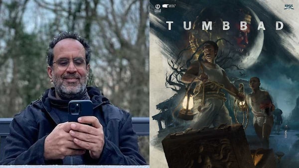 Aanand L Rai on Tumbbad's re-release.