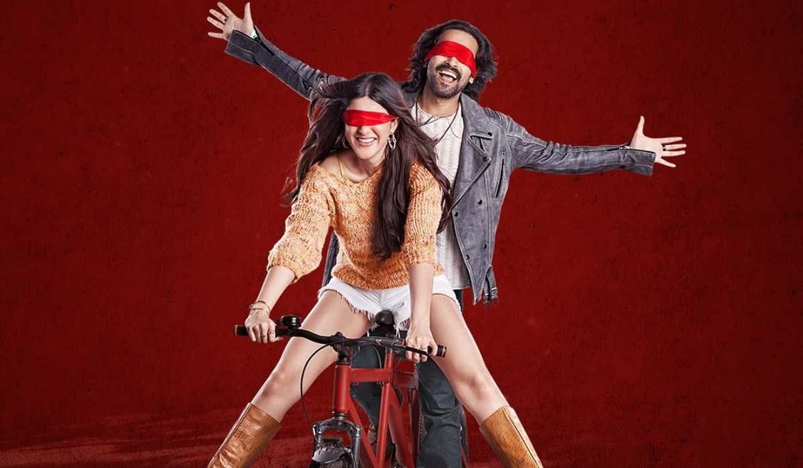 Aankhon Ki Gustaakhiyan box office report day 2: Vikrant Massey and Shanaya Kapoor's romance shows abysmal Saturday uptick