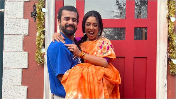 Khatron Ke Khiladi 14 - How did Rupali Ganguly react to former co-star Aashish Mehrotra's participation? Find out here