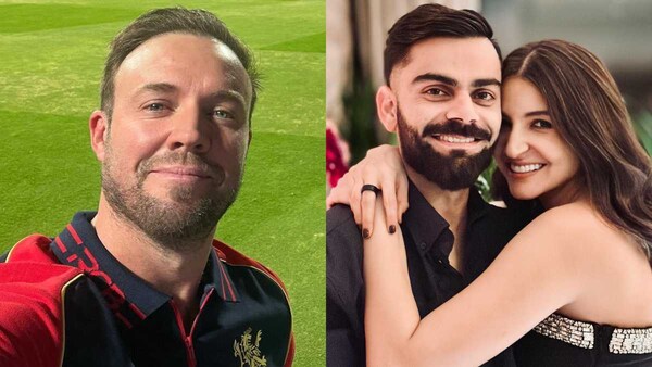 'Made terrible mistake,' says AB de Villiers after confirming Anushka Sharma-Virat Kohli are expecting second child