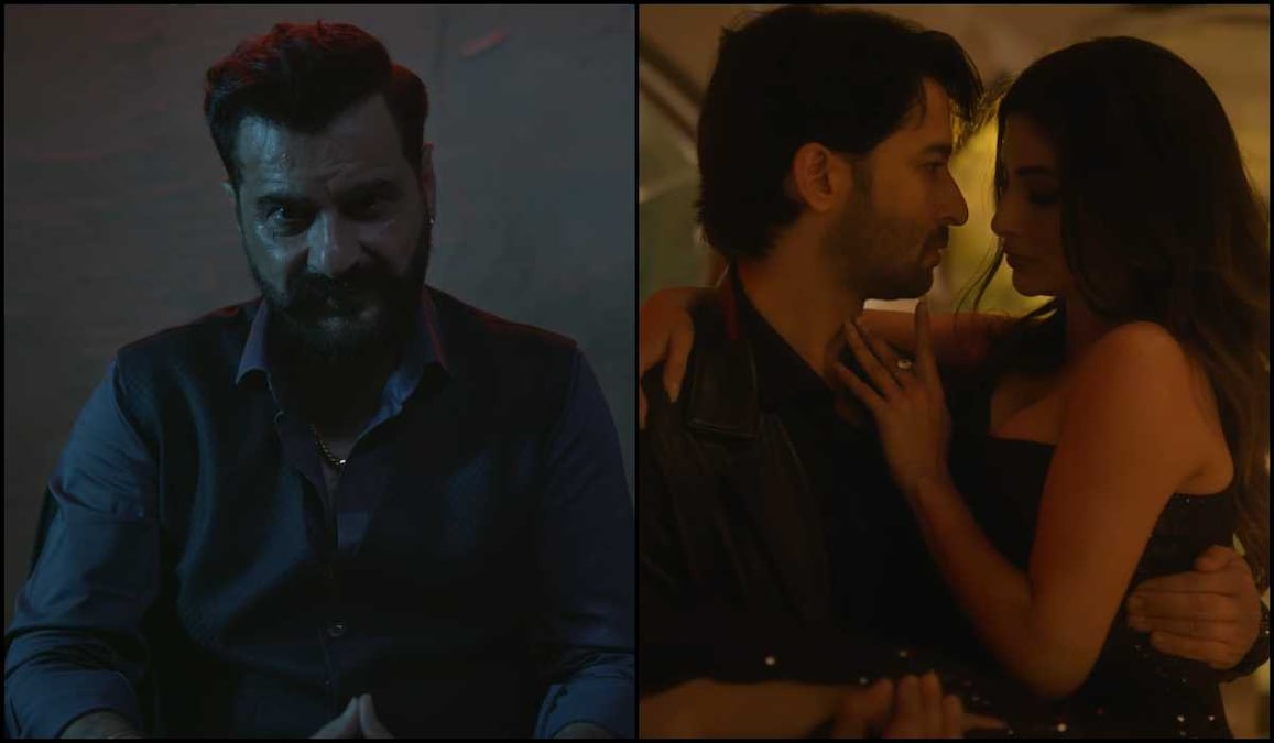 Ab Hoga Hisaab teaser: Sanjay Kapoor’s ruthless kingpin faces Shaheer Sheikh and Mouni Roy in a brutal reckoning of past deeds and survival