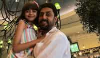 Abhishek Bachchan on KBC 16 reveals being Aaradhya's father helped him connect with I Want To Talk; read on