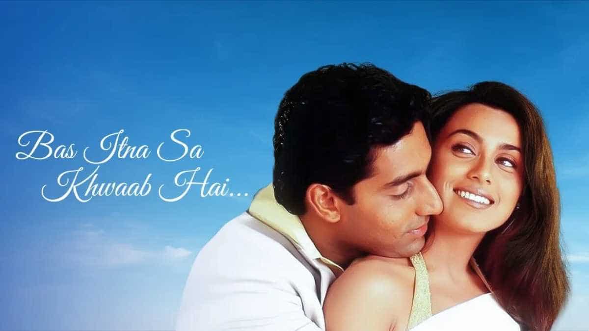 https://www.mobilemasala.com/movies/23-Years-of-Bas-Itna-Sa-Khwaab-Hai-Revisited-Abhishek-Bachchan-and-Rani-Mukherjees-romantic-drama-from-OTT-i278564