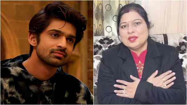 Bigg Boss 17 - Abhishek Kumar's mom sets out to give him a tight hug after Isha Malviya-Samarth Jurel incident | Watch