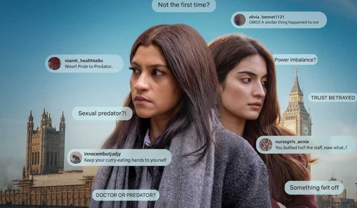 Accused ending explained: Is Konkona Sen Sharma's Dr. Geetika Sen a calculated predator or a victim of a systemic frame-up?