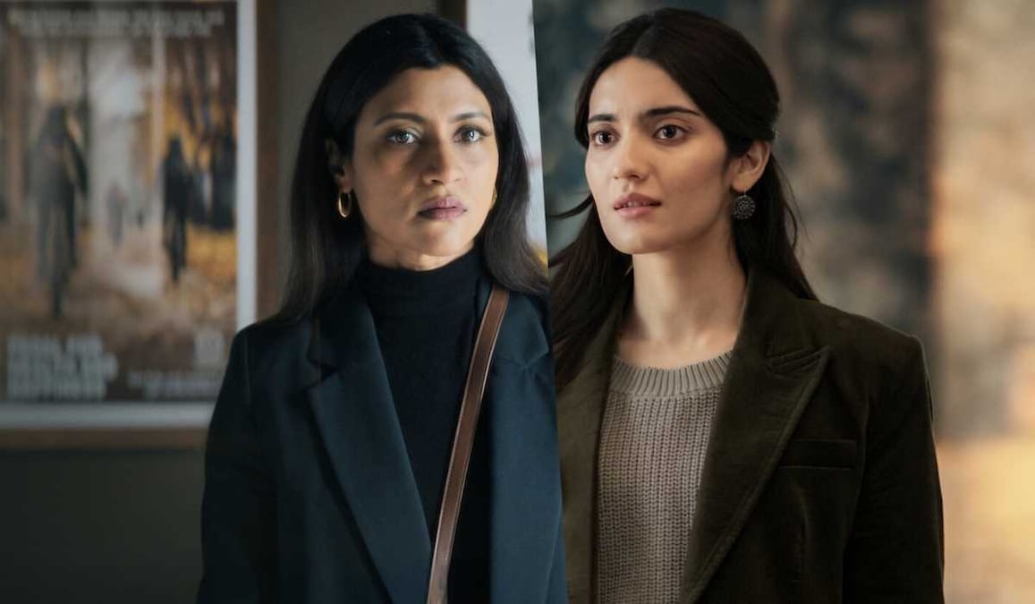 Accused review: Konkona Sen Sharma’s cold brilliance and Pratibha Rannta’s mounting doubt anchor a bold, messy, and necessary queer thriller