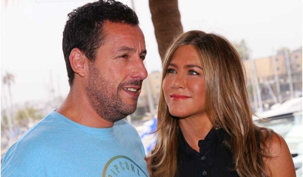 Jennifer Aniston gives a big shout out to Adam Sandler, her brother from another mother with some BTS moments | Find out why