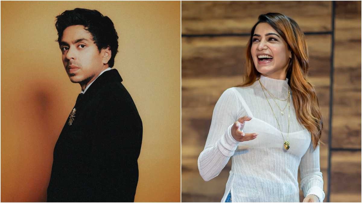 Adarsh Gourav reveals how Samantha Ruth Prabhu helped him to get Telugu debut film - 'I should thank her for...'