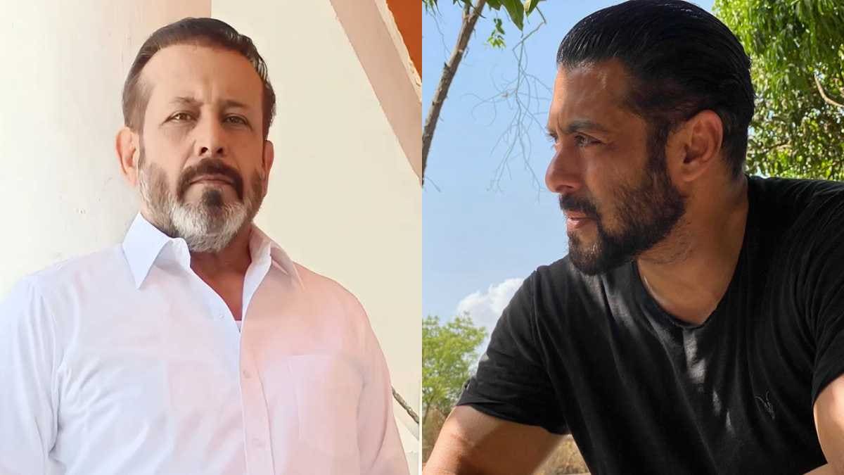 Salman Khan accidentally injured Adi Irani on Chori Chori Chupke Chupke set - 'He threw me into...'