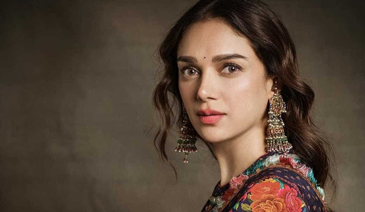 Heeramandi actor Aditi Rao Hydari on why Sanjay Leela Bhansali heroines are 'more than grandeur and glamour' | Exclusive