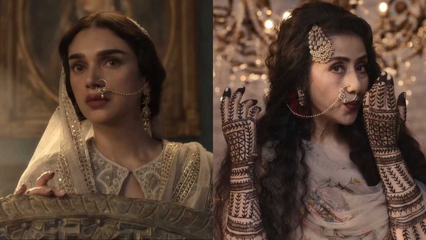 Heeramandi first look reaction - 'Magnum opus, fascinating;' netizens give thumbs up to Sanjay Leela Bhansali's series