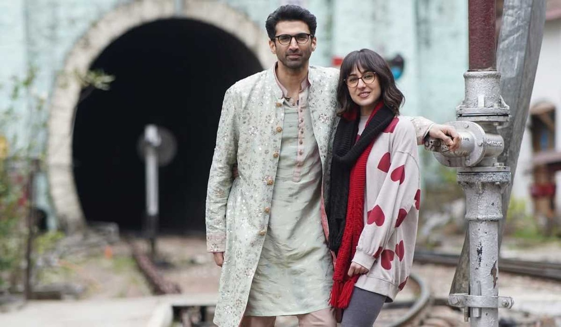 Sara Ali Khan on finding comfort with Metro… In Dino co-star Aditya Roy Kapur: 'He's not judgy'