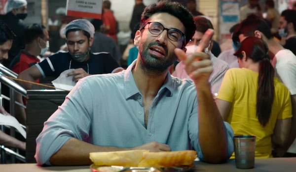 Aditya Roy Kapur on Metro… In Dino: 'It's about stripping yourself bare'