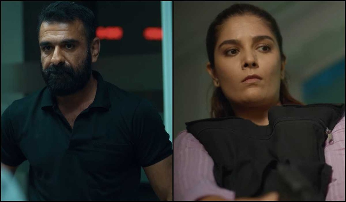 Adrishyam 2 trailer OUT: Eijaz Khan and Pooja Gor face deadlier enemies