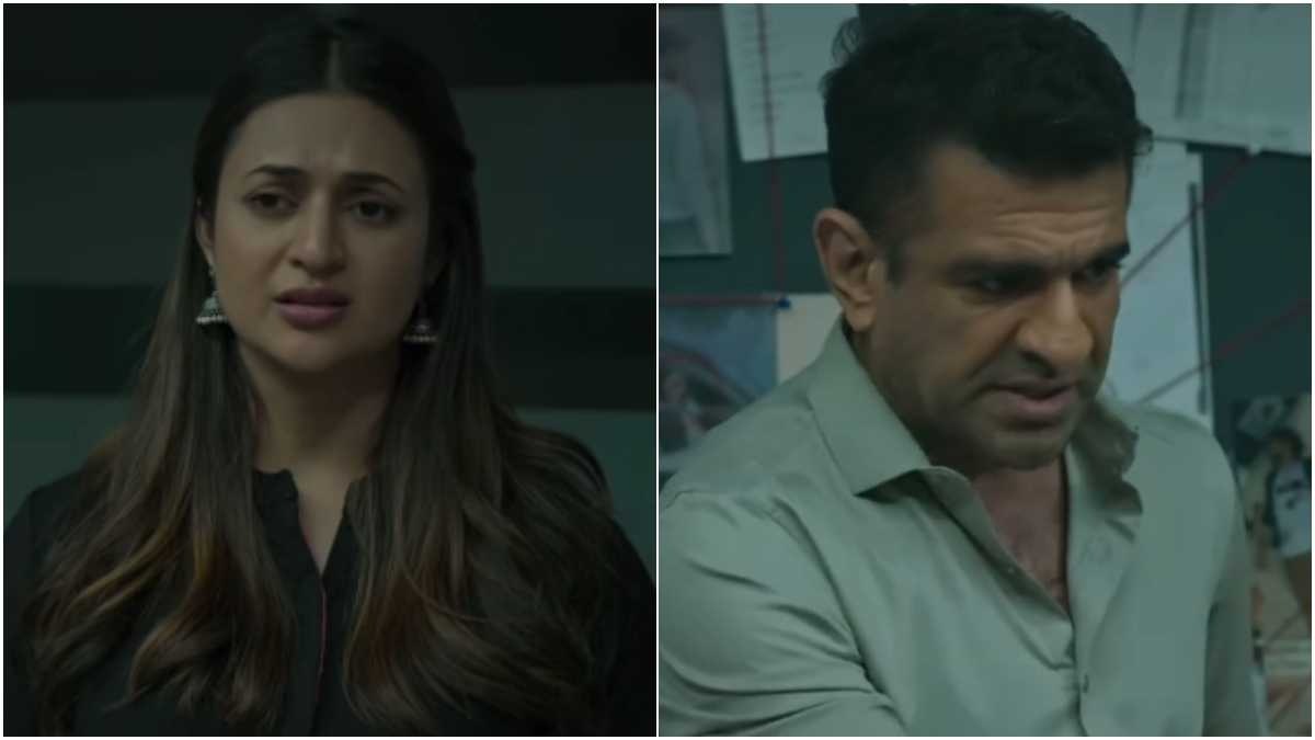 Adrishyam promo - Begum goes all guns blazing; can Ravi and Parvati stop terrorist activities?