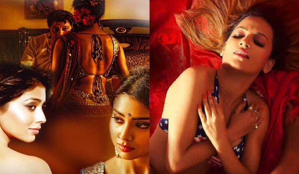 Hot erotic adult movies on ShemarooMe: Shriya Saran's Jism Ki Aag to Poonam Dubey's Bheegey Hont Tere