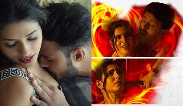 Come Inside to Kambakht Ishq: Spice up your nights with these raunchy shows on OTT
