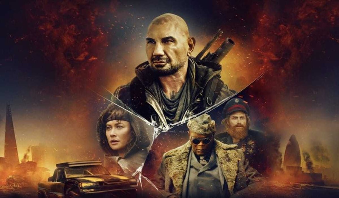 Afterburn OTT release date in India: When and where to watch Dave Bautista's post-apocalyptic action drama?