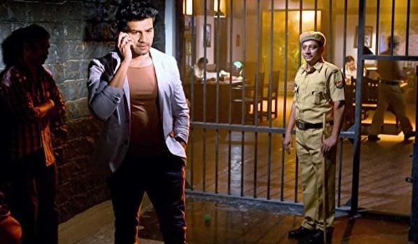 Agent Raghav: Crime Branch