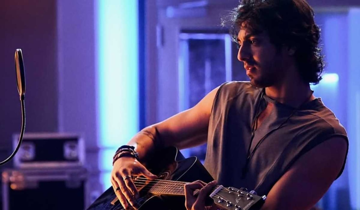 Saiyaara star Ahaan Panday bags next project; teams up with Ali Abbas Zafar