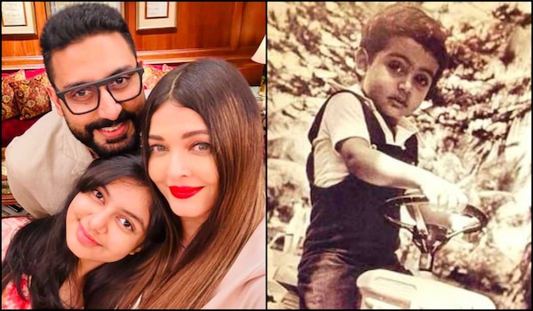 Aishwarya Rai Bachchan's sentimental birthday wish for Abhishek Bachchan amid separation rumours is unmissable