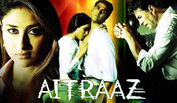 20 years of Aitraaz: Revisiting Priyanka Chopra's iconic femme fatale role