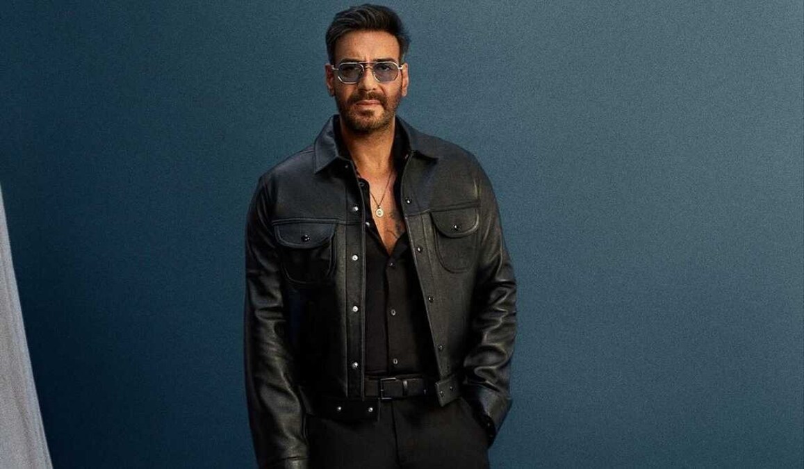 From Shaitaan, Maidaan to Singham Again, Ajay Devgn's 2024 film slate