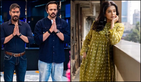Rohit Shetty kicks off Golmaal 5: Priyamani joins the cast as Ajay Devgn sets to begin filming tomorrow
