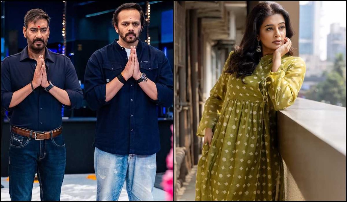 Rohit Shetty kicks off Golmaal 5: Priyamani joins the cast as Ajay Devgn sets to begin filming tomorrow