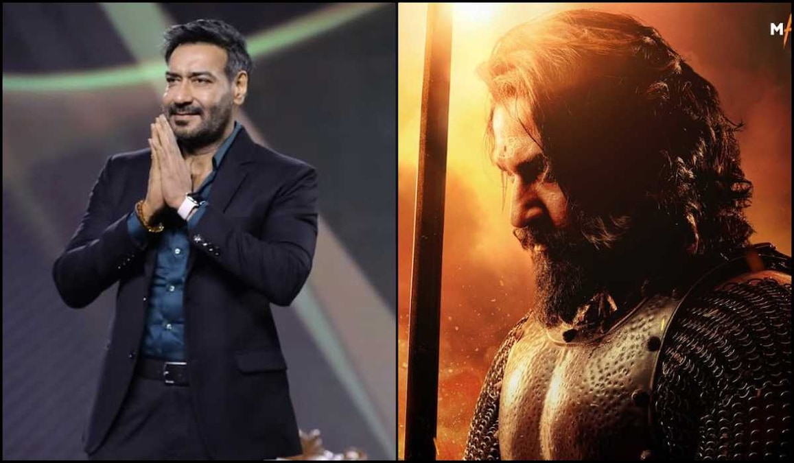 Chhaava: Ajay Devgn joins Vicky Kaushal's historical epic in a special role, find out more