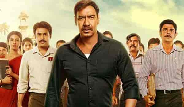 Ajay Devgn's Raid 2 gets a release date, promising an intense drama and suspense