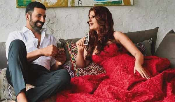 Did you know Akshay Kumar had 2-3 break-ups before marrying Twinkle Khanna?