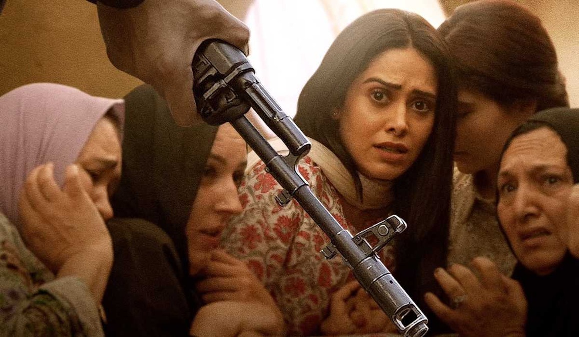 Akelli OTT release date - Nushrratt Bharuccha's survival thriller will finally stream on THIS platform; here's when you can watch