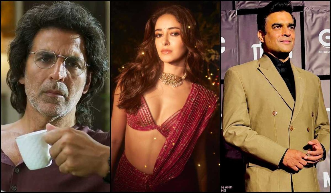 Kesari Chapter 2 release date locked: Akshay Kumar, R. Madhavan, Ananya Panday’s courtroom drama to hit screens in April