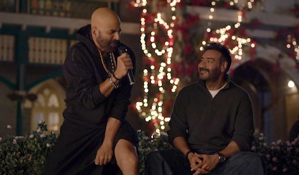 Watch Akshay Kumar on joining Rohit Shetty's Golmaal 5: 'Ajay Devgn is the hero; I have no insecurity' on OTTplay with one OTT subscription