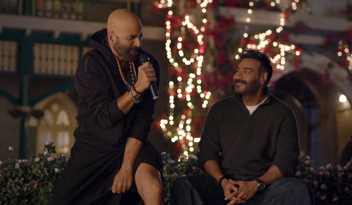 Akshay Kumar on joining Rohit Shetty's Golmaal 5: 'Ajay Devgn is the hero; I have no insecurity'