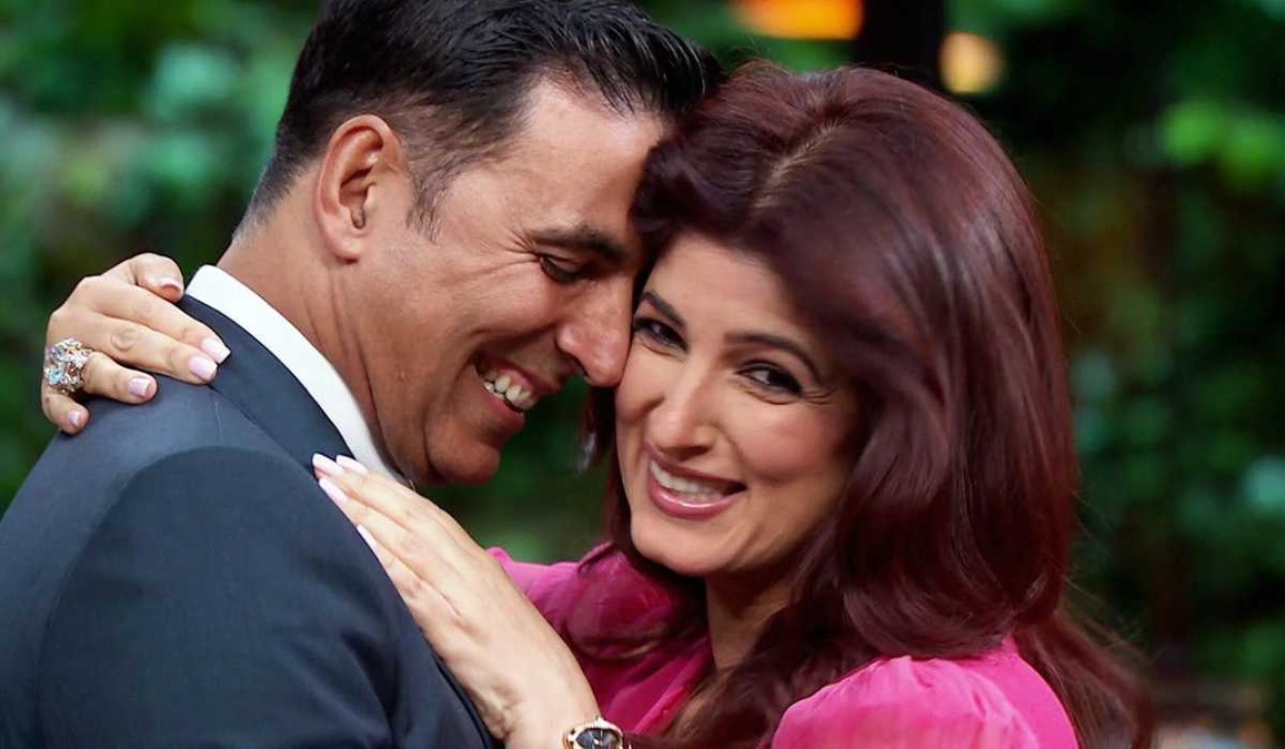 Twinkle Khanna teases Akshay Kumar: 'How many times will you save the country?'