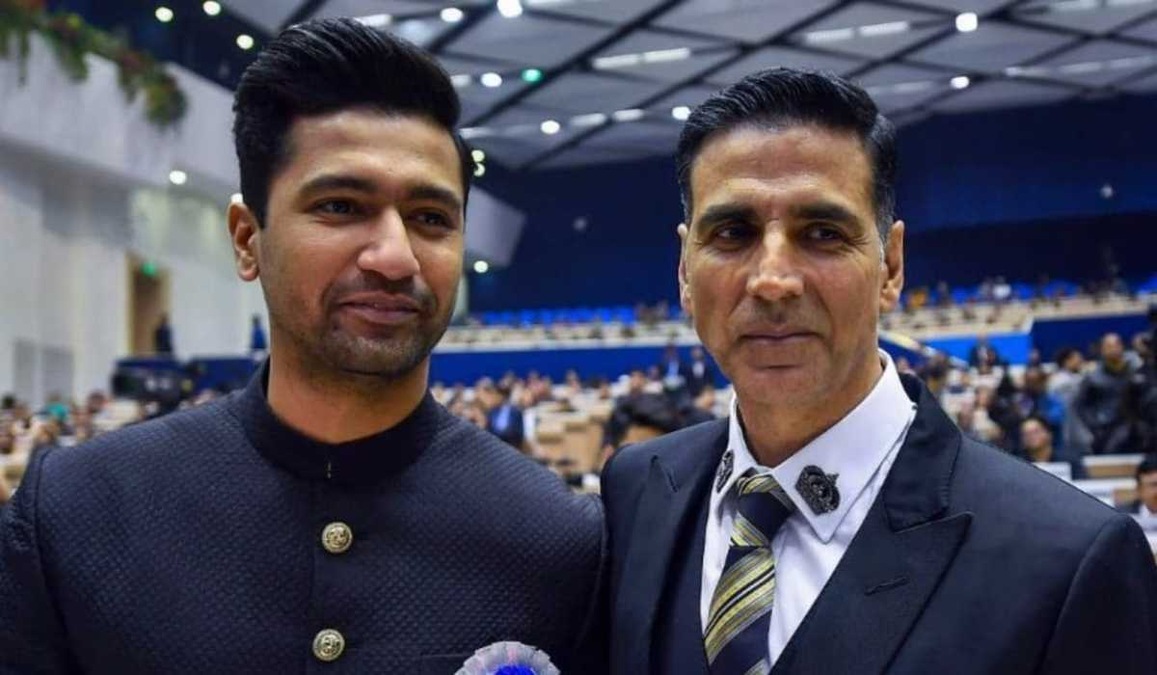 Twinkle Khanna reacts to Akshay Kumar-Vicky Kaushal ‘clash’ rumours over Operation Sindoor film