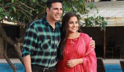 Akshay Kumar and Vidya Balan's next helmed by Anees Bazmee goes on floors this January; details inside
