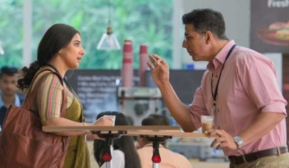 Akshay Kumar and Anees Bazmee kick off new project tomorrow; here's when Vidya Balan will join them