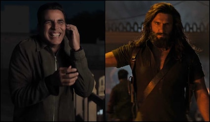 Watch 'Dhurandhar is an adult film; families need this': Akshay Kumar on providing a 'clean' alternative with Bhooth Bangla on OTTplay with one OTT subscription