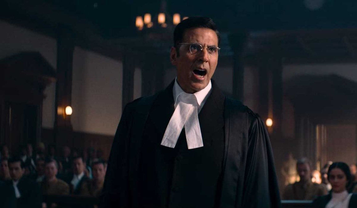 Akshay Kumar defends 'F**k You' in Kesari: Chapter 2 teaser: ‘Being called a slave is a bigger insult’