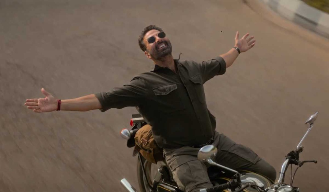 Akshay Kumar reveals why he does not use a body double for stunts - ‘Don’t want audience to feel cheated’