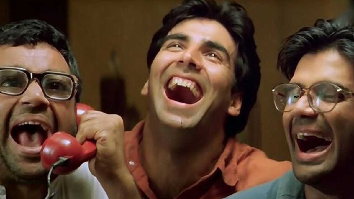 Hera Pheri 3 first scene shot already! Akshay Kumar-Paresh Rawal-Suniel Shetty's most-awaited movie finally goes on floors